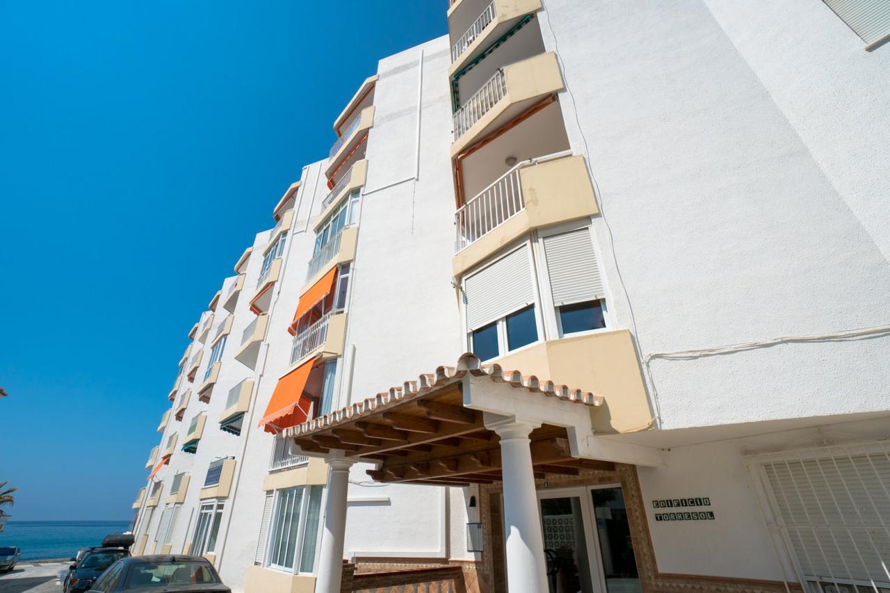 Torresol 408 Menyber Lejlighed Nerja Eksteriør billede
