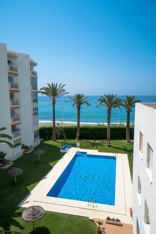 Torresol 408 Menyber Lejlighed Nerja Eksteriør billede